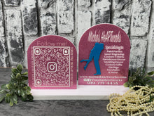 Load image into Gallery viewer, QR Code Sign for business.