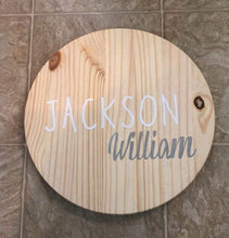 Load image into Gallery viewer, Laser Cut Name Signs