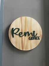 Load image into Gallery viewer, Laser Cut Name Signs