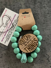 Load image into Gallery viewer, Laser Cut Wristlet Keychains