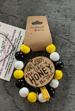 Load image into Gallery viewer, Laser Cut Wristlet Keychains