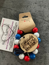 Load image into Gallery viewer, Laser Cut Wristlet Keychains