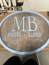 Load image into Gallery viewer, Laser Cut Name Signs