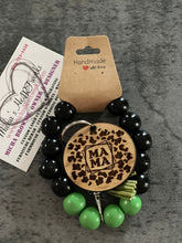 Load image into Gallery viewer, Laser Cut Wristlet Keychains