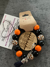 Load image into Gallery viewer, Laser Cut Wristlet Keychains