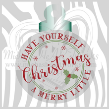 Load image into Gallery viewer, Ornament Door Hangers