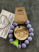 Load image into Gallery viewer, Laser Cut Wristlet Keychains