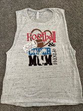 Load image into Gallery viewer, Football and Cheer - Mom of Both