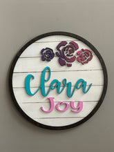 Load image into Gallery viewer, Laser Cut Name Signs