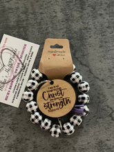 Load image into Gallery viewer, Laser Cut Wristlet Keychains