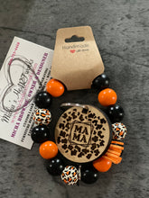 Load image into Gallery viewer, Laser Cut Wristlet Keychains