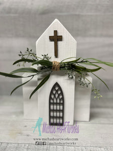 Build The Church