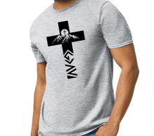 Load image into Gallery viewer, God is Great than the Highs and Lows.. T-Shirt
