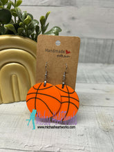 Load image into Gallery viewer, Sports Earrings
