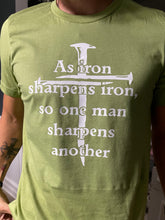 Load image into Gallery viewer, Iron Sharpens Iron

