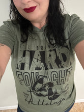 Load image into Gallery viewer, Hard Fought Hallelujah TShirt
