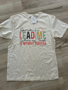 Spirit Lead Me