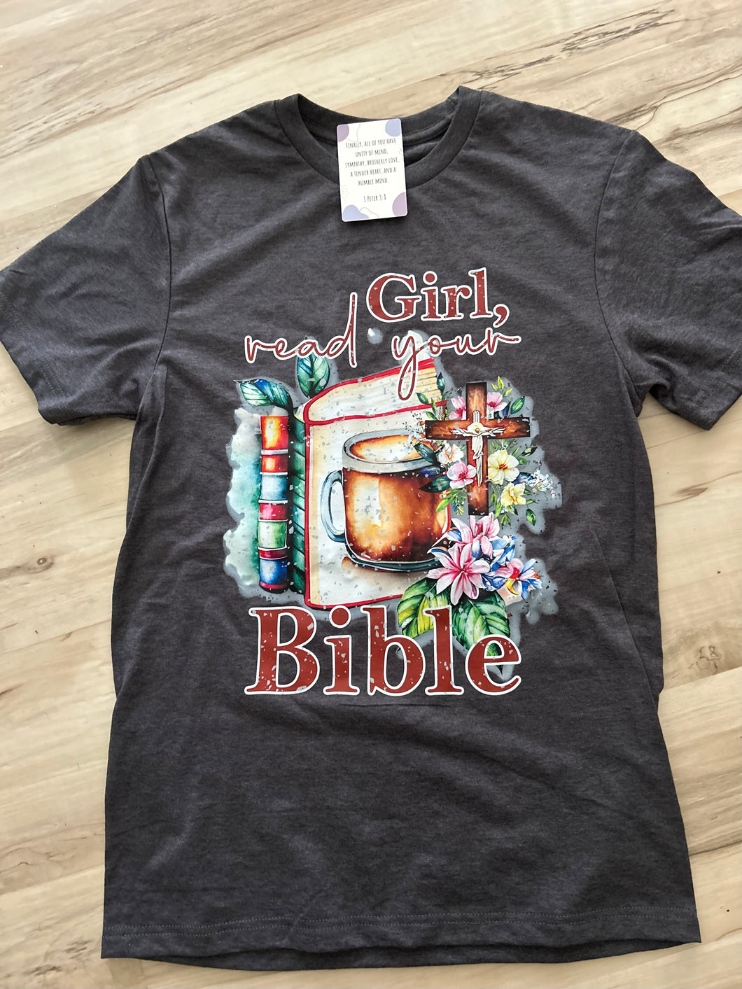 Girl, Read Your Bible