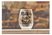 Load image into Gallery viewer, Wedding Party Wine Glasses - Entire Set
