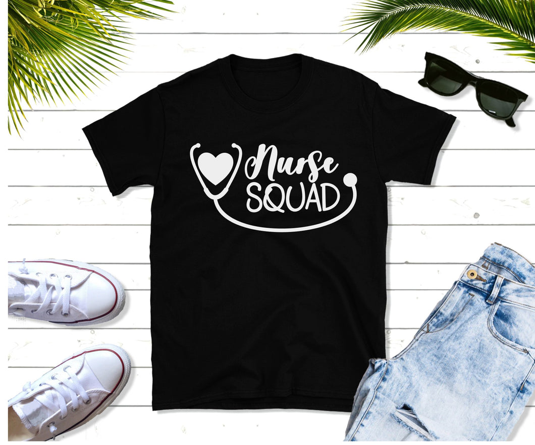Nurse Squad - Shirt