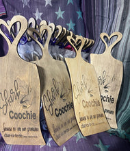 Load image into Gallery viewer, Laser Cut Decorative Cutting Boards
