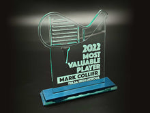 Load image into Gallery viewer, Laser Cut Sports Awards
