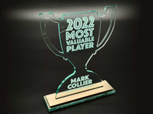 Load image into Gallery viewer, Laser Cut Sports Awards
