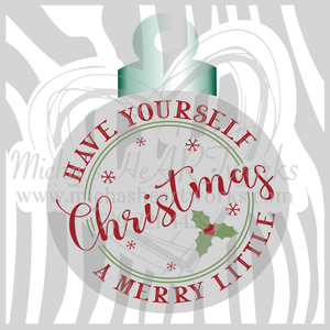 Ornament Door Hangers
