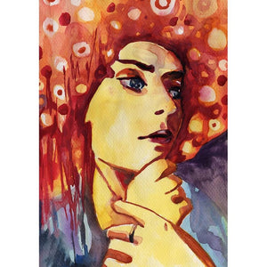 Retro Color Decoupage Paper