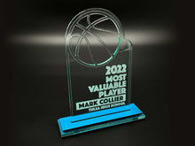 Load image into Gallery viewer, Laser Cut Sports Awards
