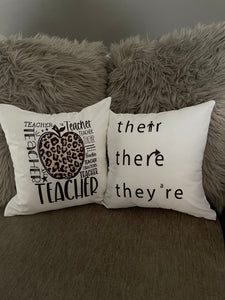 Decorative Pillows